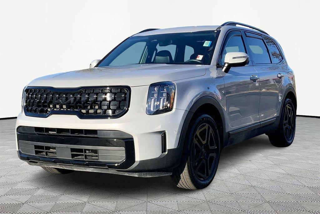 Used 2025 Kia Telluride EX X-Line image 3