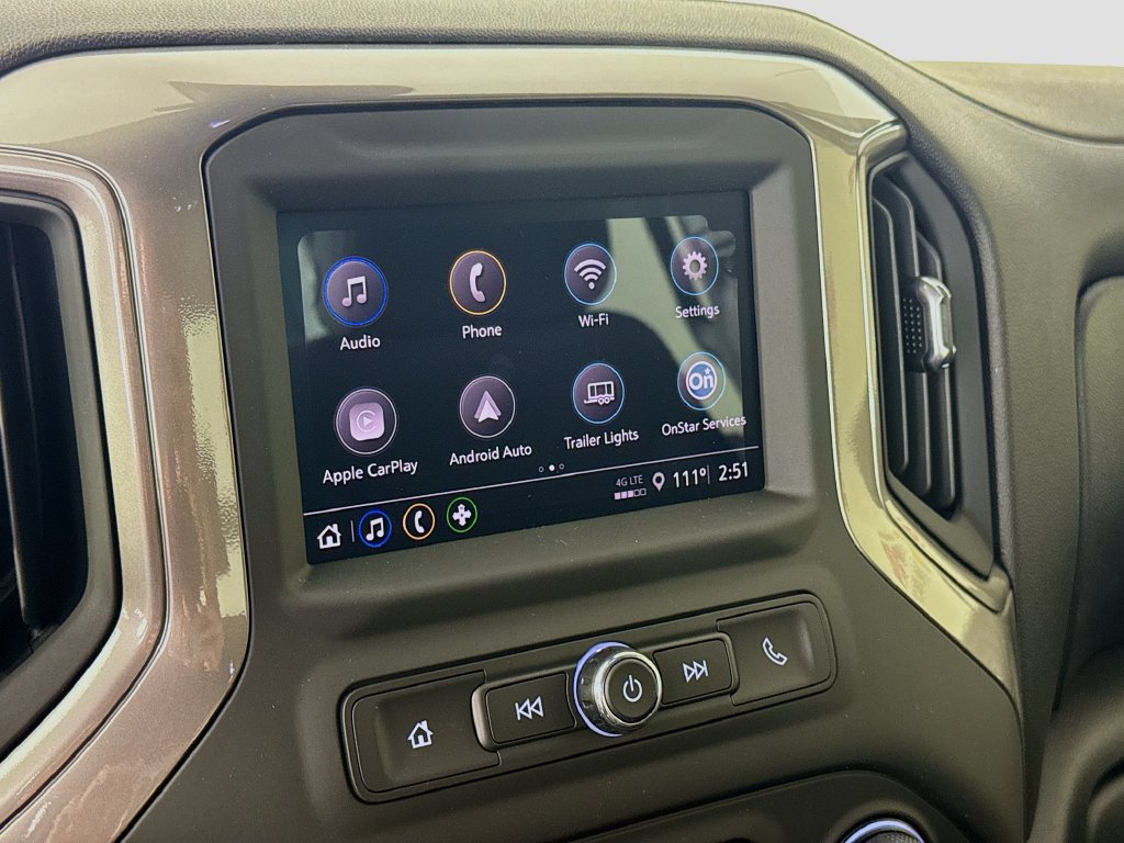 New 2026 Chevrolet Silverado 2500 Custom w/ Custom Value Package AWD/4WD image 15