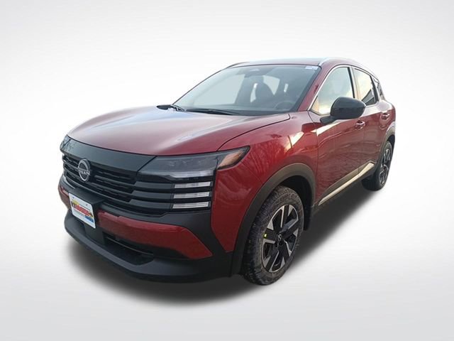 New 2026 Nissan Kicks SV w/ SV Premium Package image 37