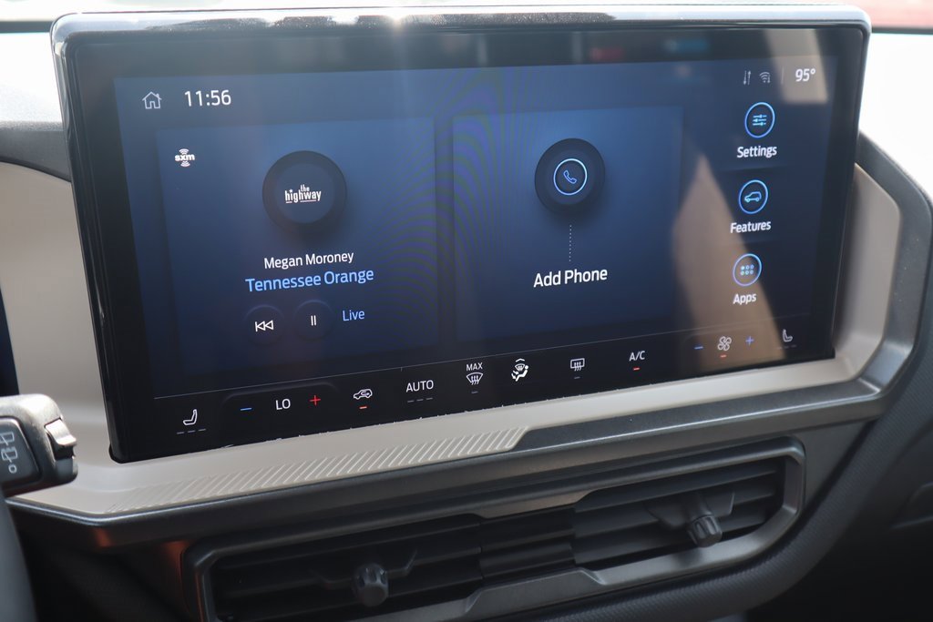 New 2025 Ford Bronco Sport Big Bend w/ Convenience Package image 5