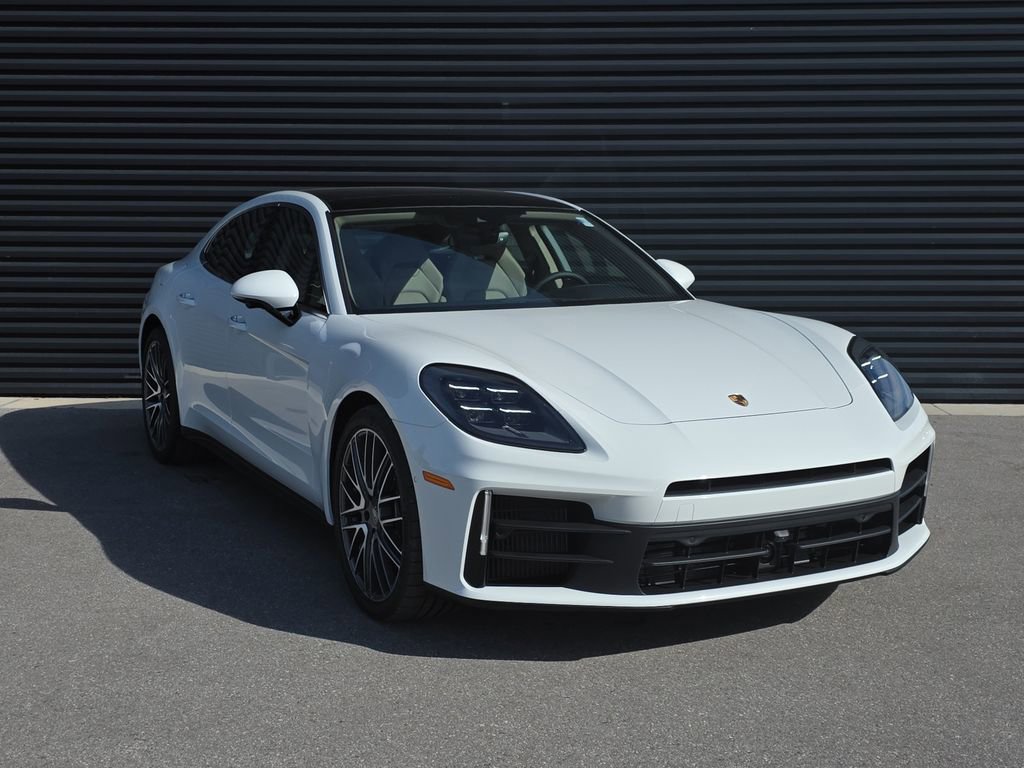 New 2026 Porsche Panamera image 9
