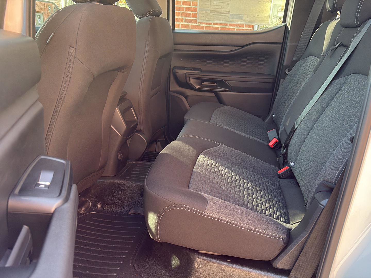 New 2025 Ford Ranger XL image 5
