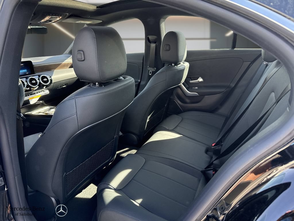 New 2026 Mercedes-Benz CLA 250 4MATIC image 8