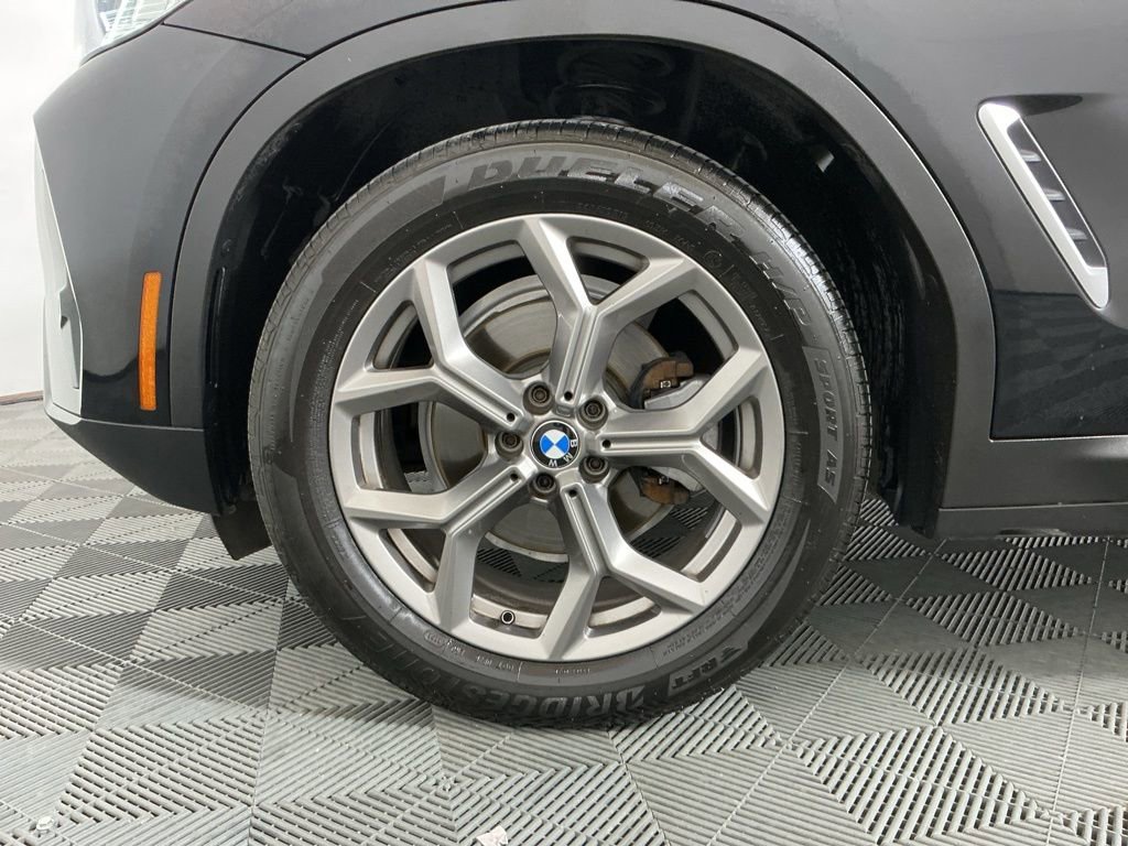 Used 2022 BMW X3 sDrive30i w/ Convenience Package RWD image 33