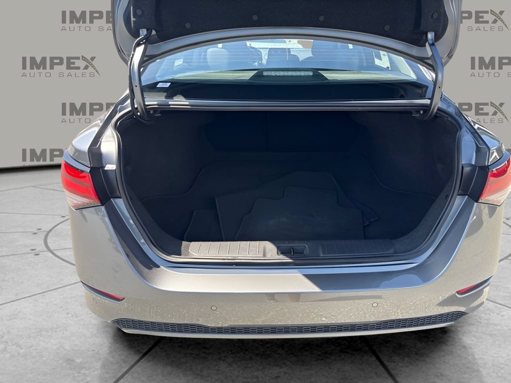 Used 2025 Nissan Sentra SV FWD image 23