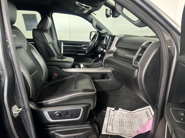 Used 2020 RAM 1500 Laramie w/ Sport Appearance Package AWD/4WD image 28