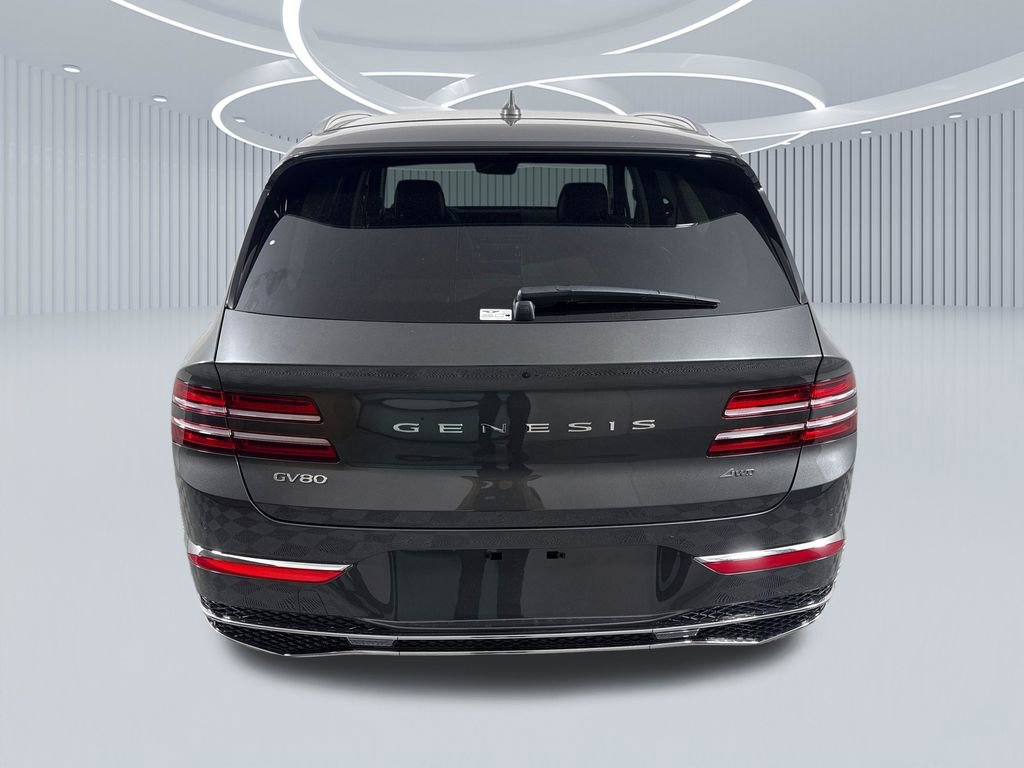 New 2026 Genesis GV80 2.5T Select AWD/4WD image 4