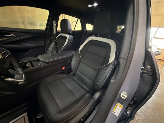 Certified 2025 Chevrolet Blazer EV LT w/ Super Cruise Package image 11