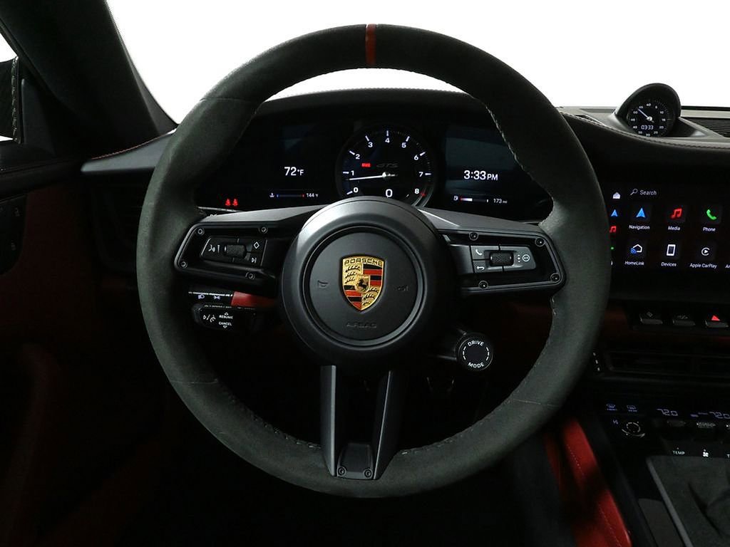 Used 2022 Porsche 911 Carrera 4 GTS image 18