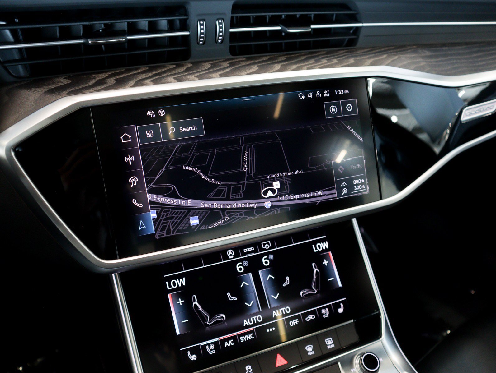 Certified 2025 Audi A6 Premium Plus w/ Premium Plus Package AWD/4WD image 20