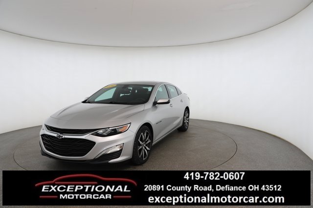 Used 2020 Chevrolet Malibu RS image 1