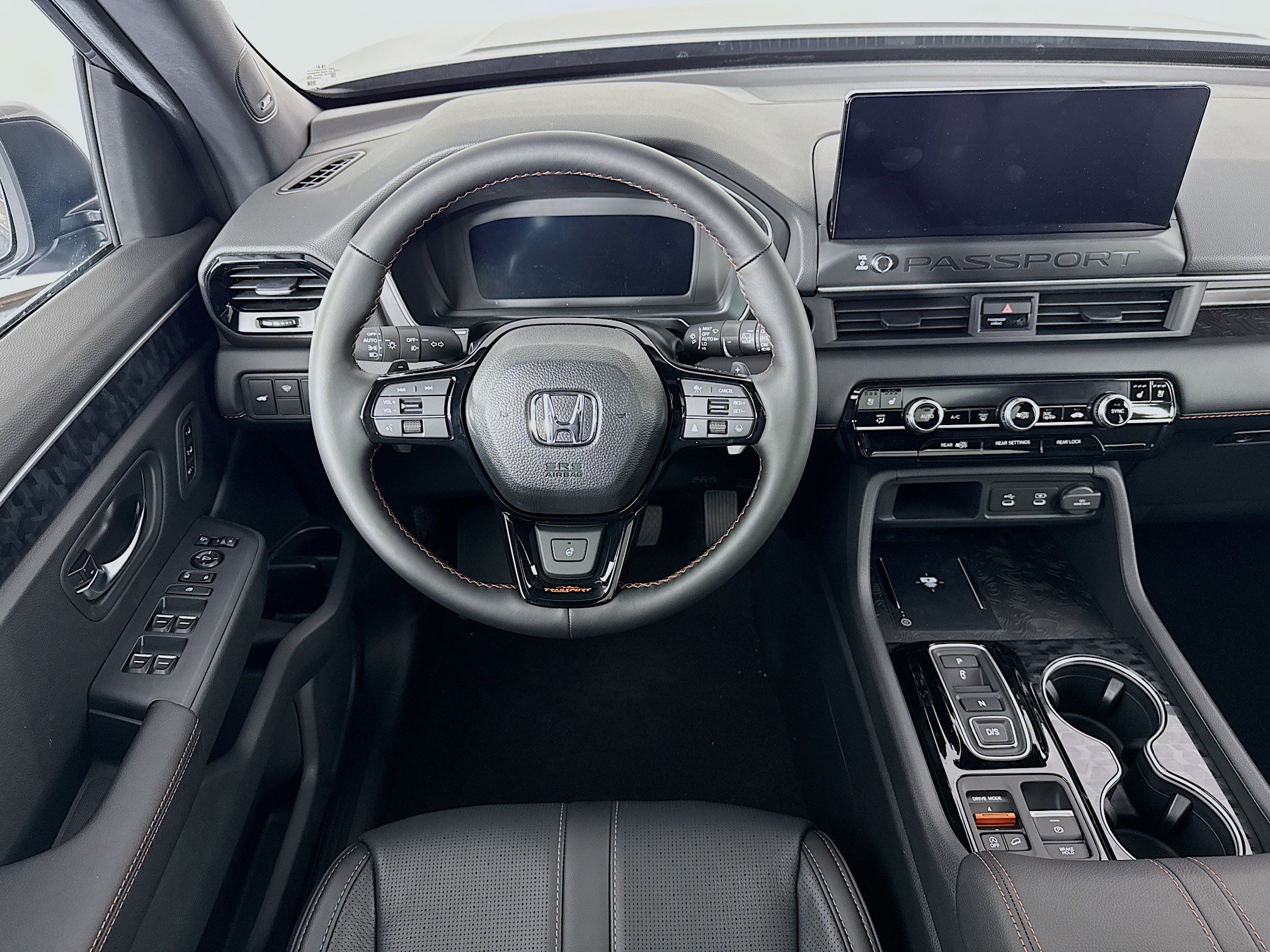 New 2026 Honda Passport TrailSport Elite image 19