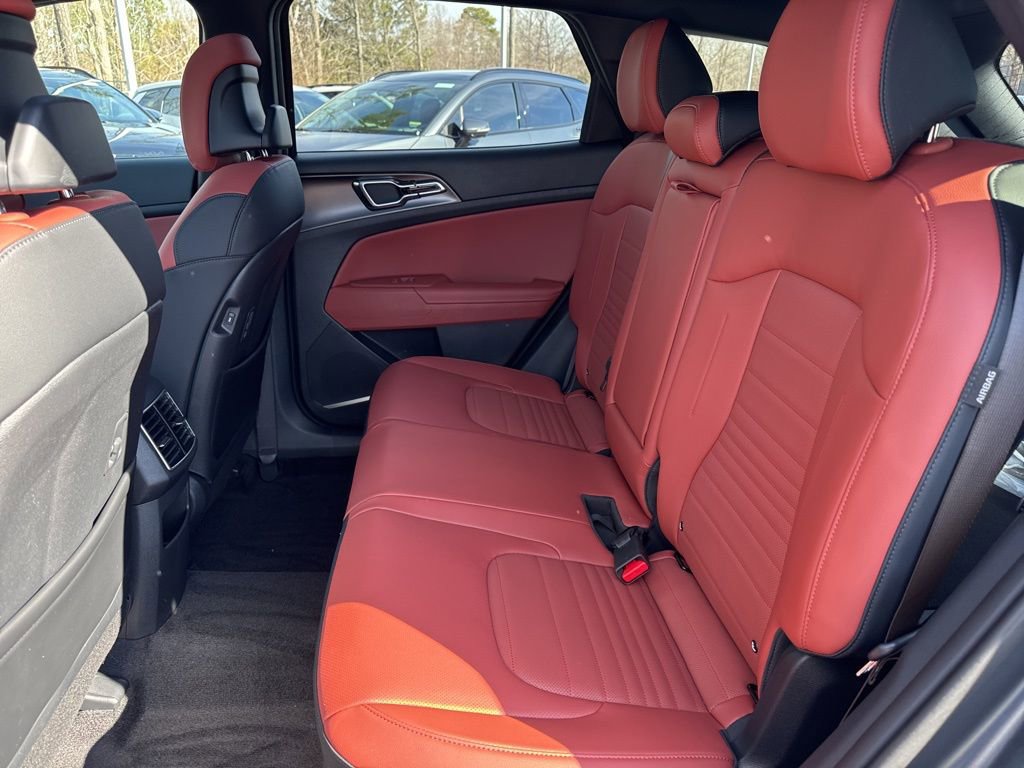 New 2026 Kia Sportage SX Prestige image 11