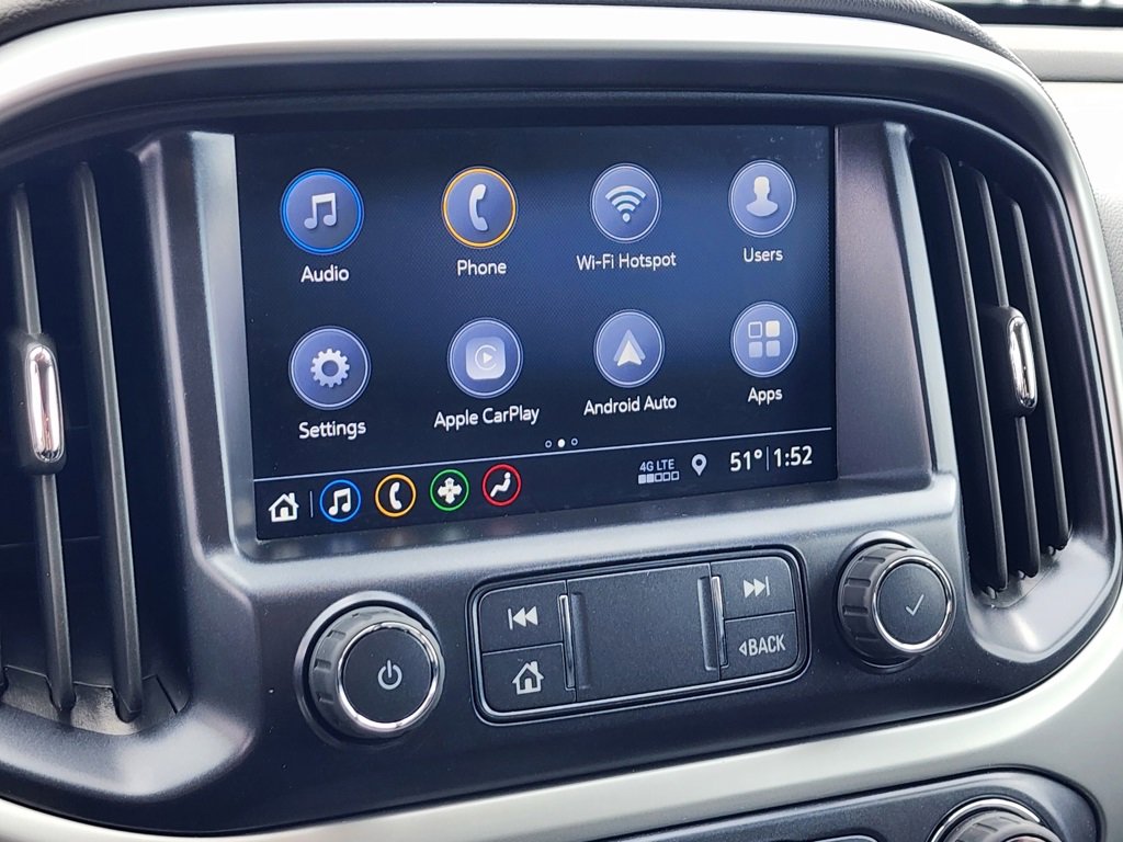 Used 2019 Chevrolet Colorado ZR2 image 20