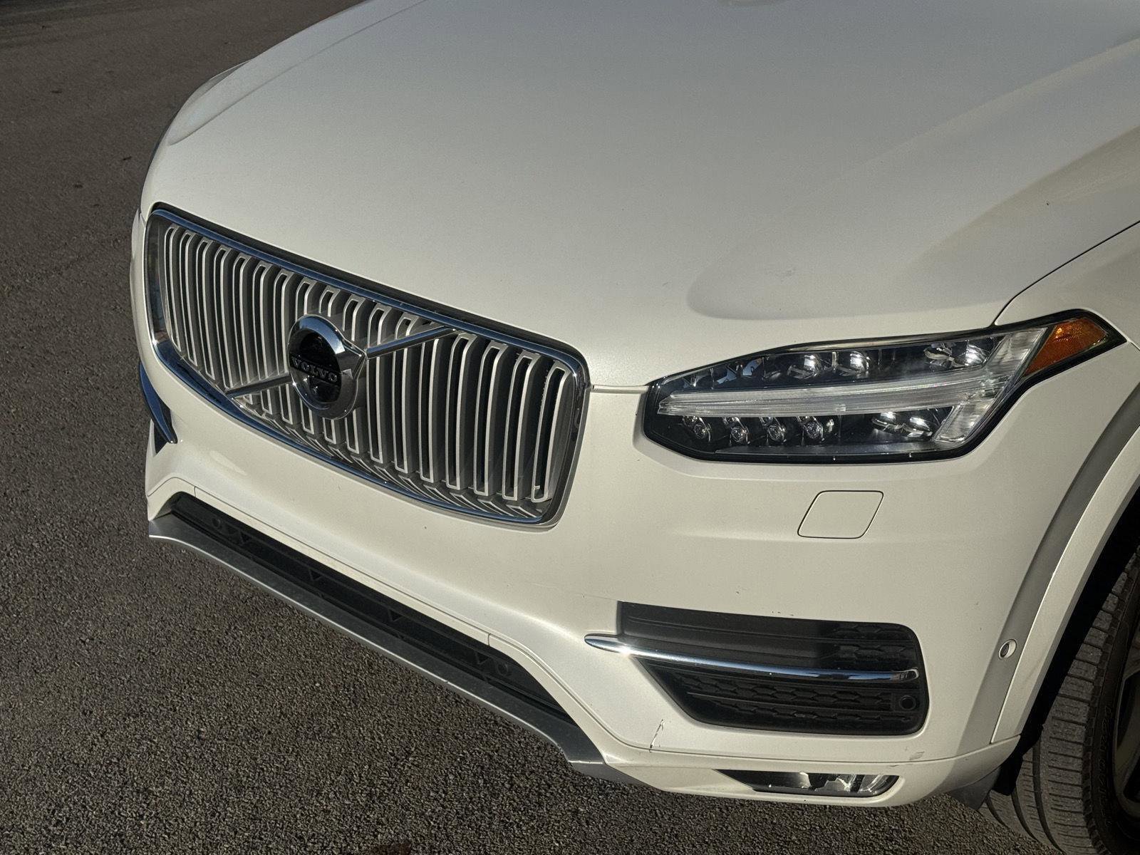 Used 2019 Volvo XC90 T6 Inscription w/ Advanced Package AWD/4WD image 3