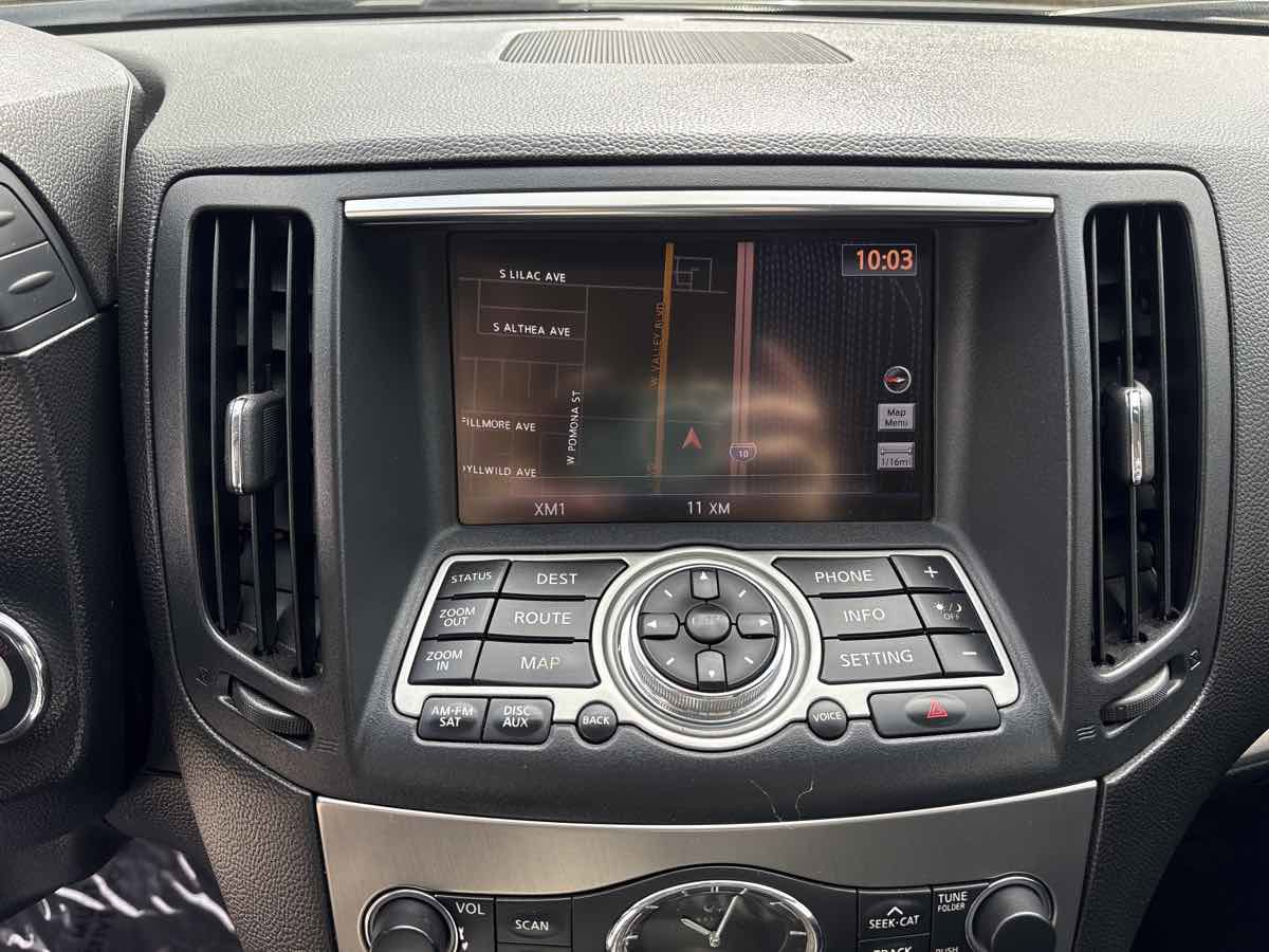 Used 2012 INFINITI G37 Journey w/ Premium Pkg RWD image 22