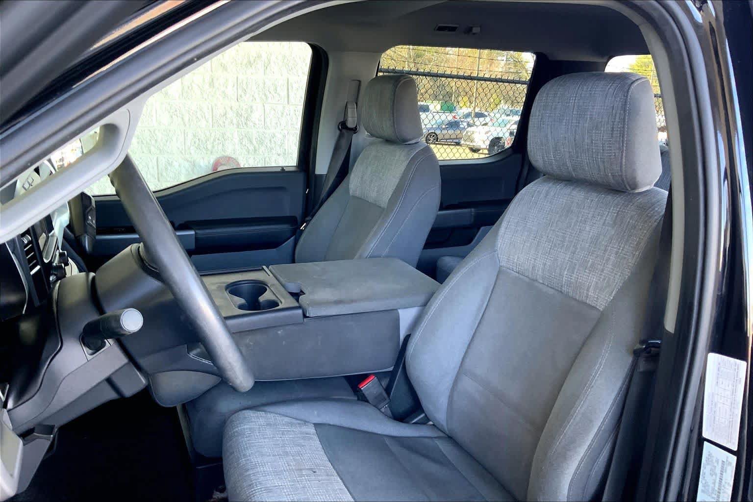 Certified 2022 Ford F150 XLT w/ XTR Package AWD/4WD image 16