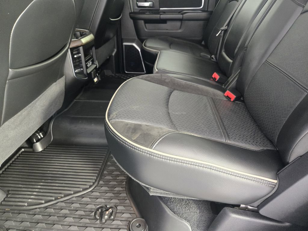 Used 2022 RAM 3500 Laramie image 32