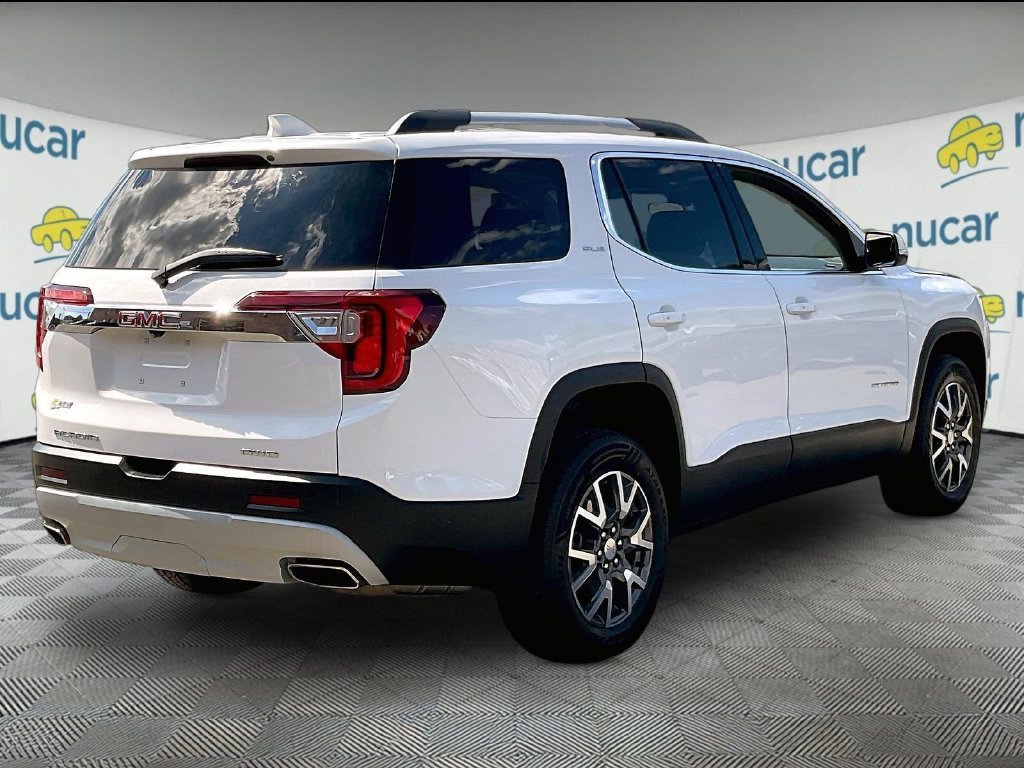 Used 2023 GMC Acadia SLE w/ Driver Convenience Package AWD/4WD image 6
