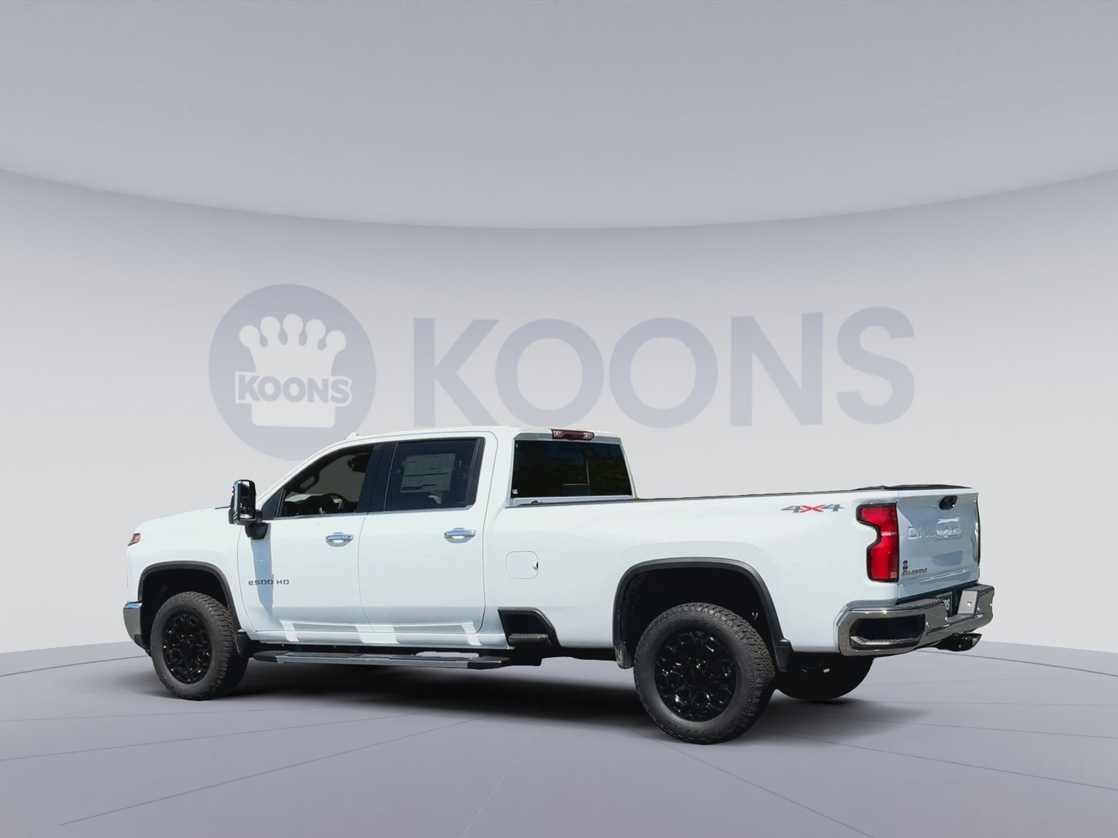 New 2026 Chevrolet Silverado 2500 LTZ AWD/4WD image 8
