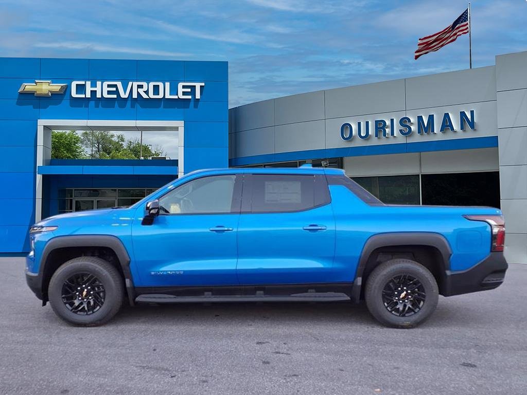 New 2026 Chevrolet Silverado EV LT image 4