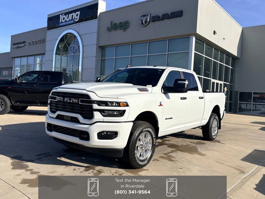 New 2026 RAM 2500 Big Horn image 1