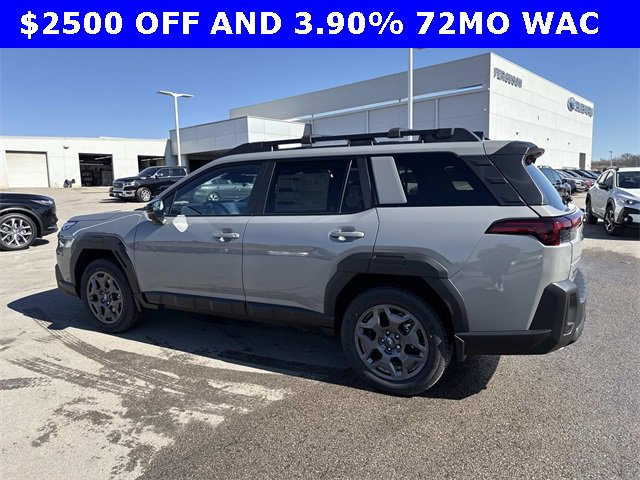 New 2026 Subaru Outback Premium image 6