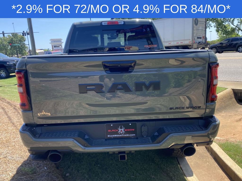 New 2026 RAM 1500 Big Horn AWD/4WD image 6