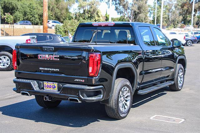 Used 2020 GMC Sierra 1500 AT4 w/ AT4 Premium Package image 4