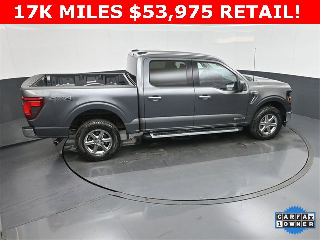 Used 2024 Ford F150 XLT w/ Mobile Office Package image 26
