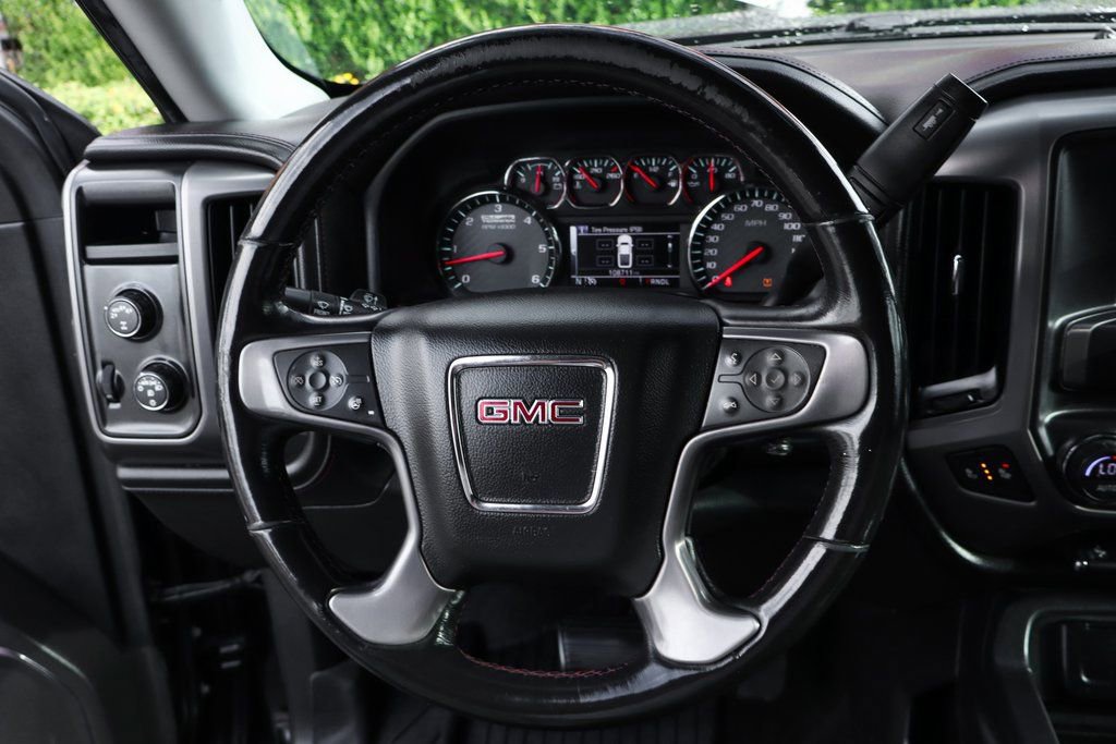 Used 2018 GMC Sierra 1500 SLT AWD/4WD image 22