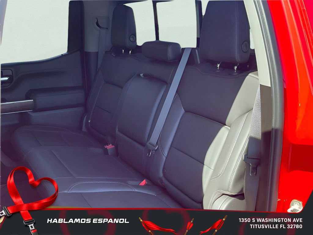 Used 2019 Chevrolet Silverado 1500 LT Trail Boss image 25