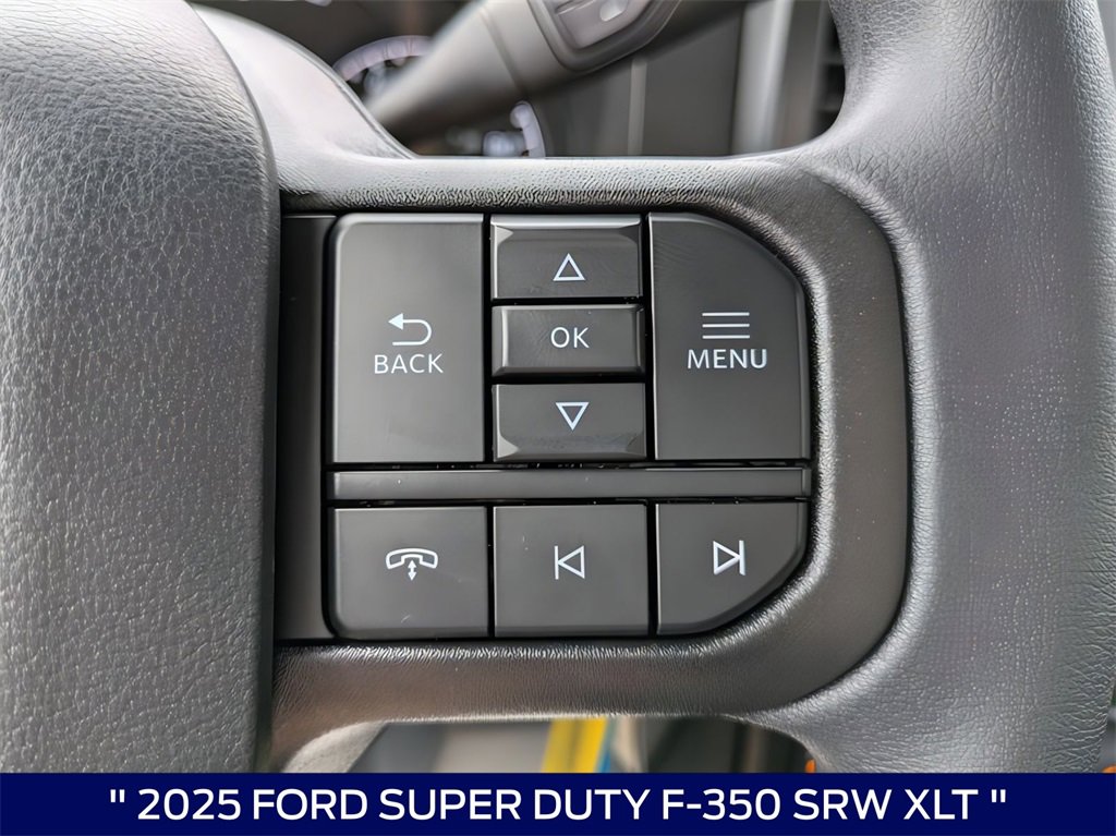 New 2025 Ford F350 XLT w/ 360-Degree Camera Package image 20
