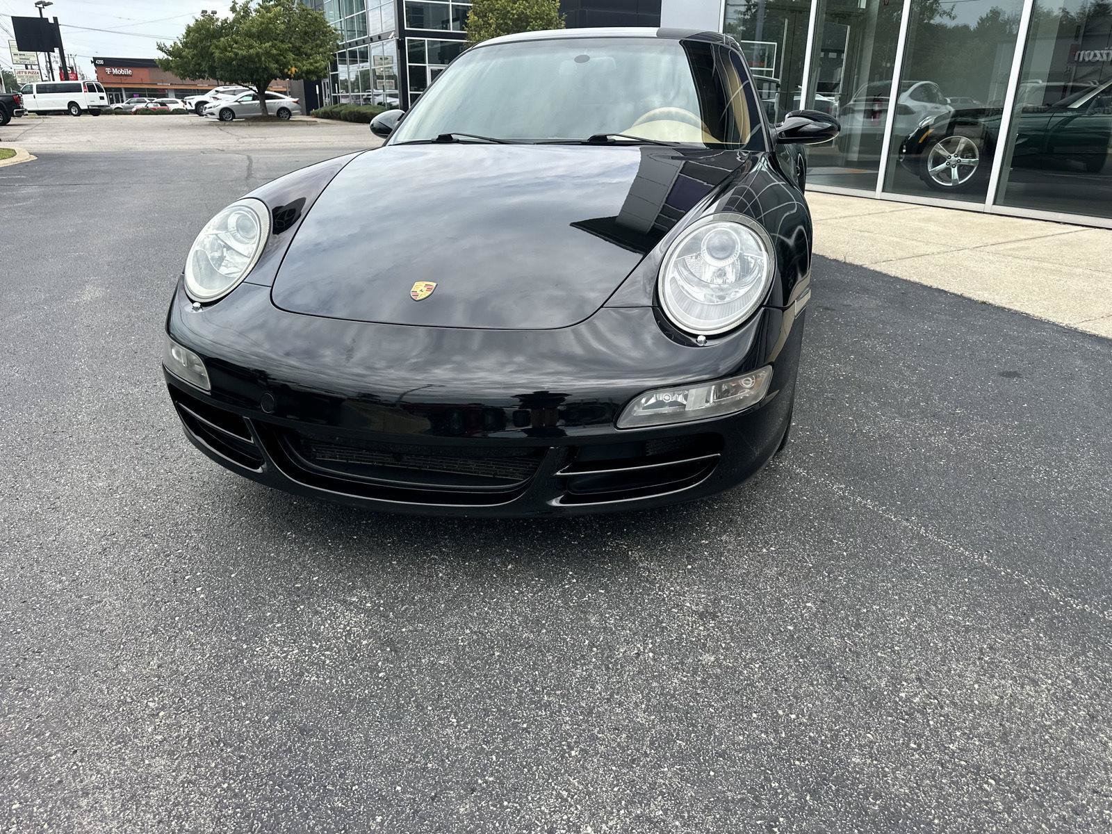 Used 2007 Porsche 911 Carrera 4S AWD/4WD image 16