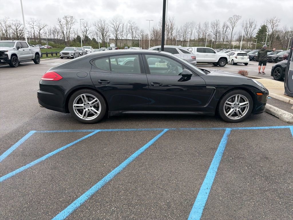 Used 2015 Porsche Panamera 4 AWD/4WD image 11