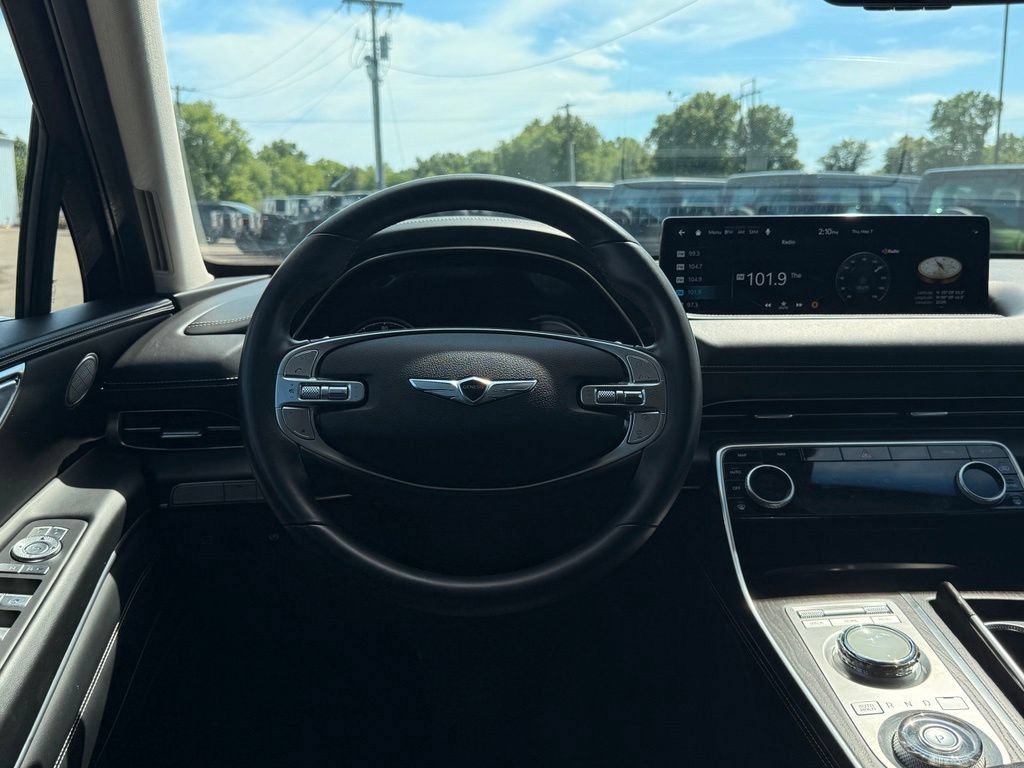 Used 2024 Genesis GV80 2.5T AWD/4WD image 29