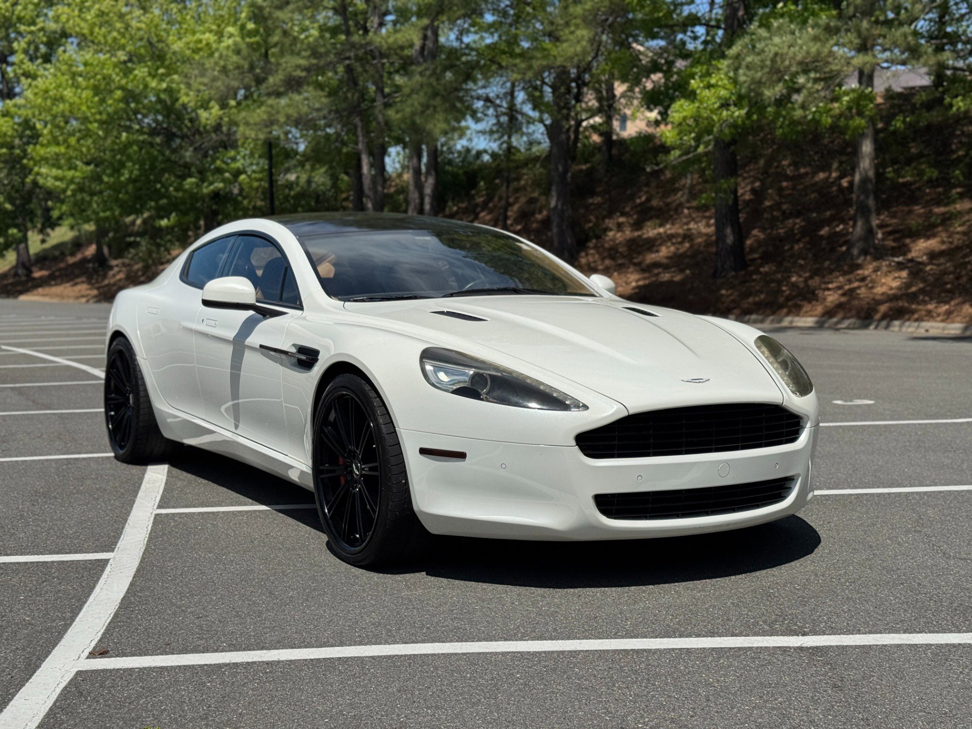 Used 2011 Aston Martin Rapide RWD image 16