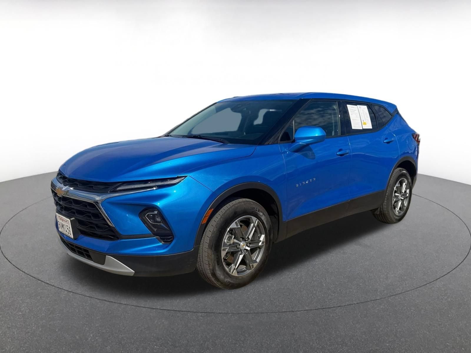Used 2026 Chevrolet Blazer LT AWD/4WD image 4