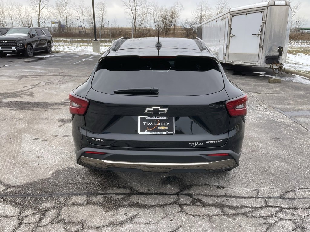 New 2026 Chevrolet Trax ACTIV w/ Sunroof Package image 6