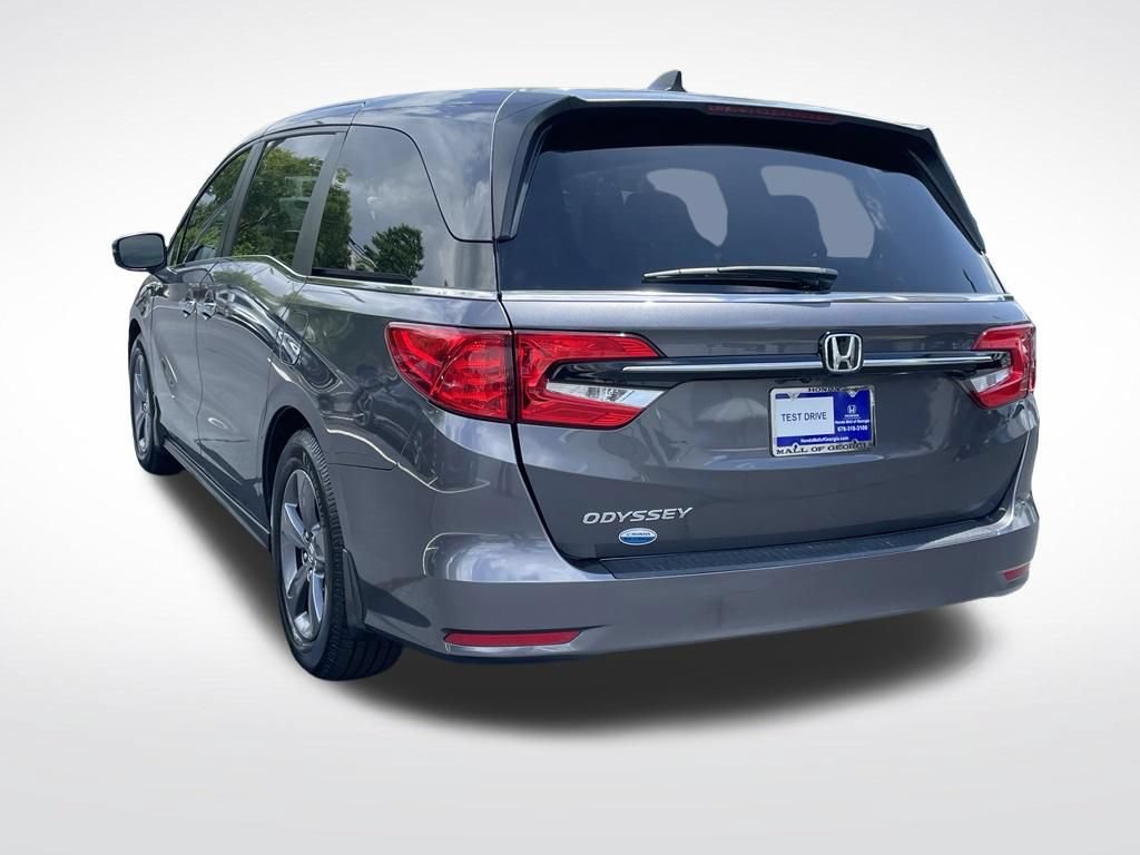 Certified 2024 Honda Odyssey EX image 4