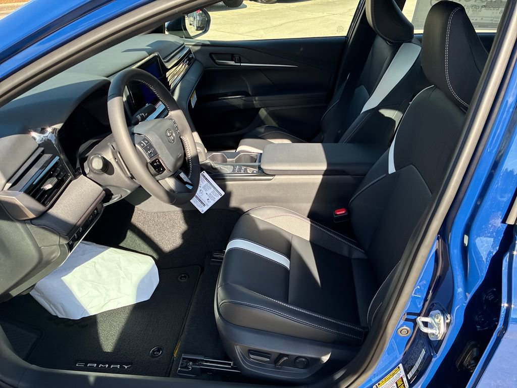 New 2026 Toyota Camry SE image 15