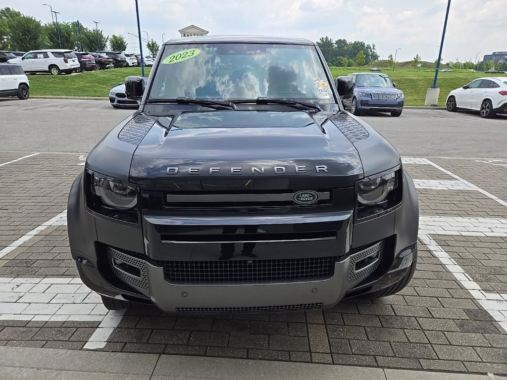 Used 2023 Land Rover Defender 110 Carpathian Edition AWD/4WD image 2