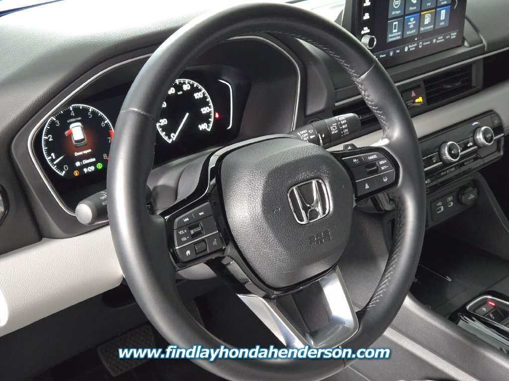 Certified 2025 Honda Pilot EX-L image 27