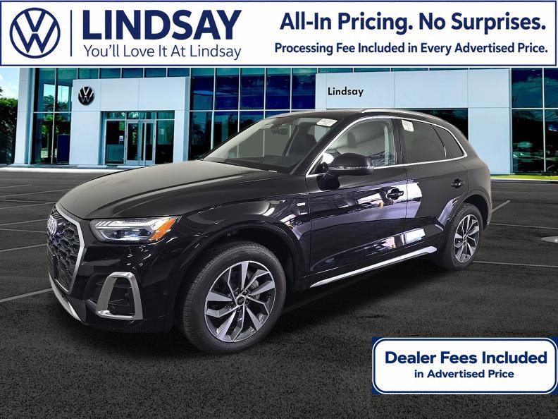 Used 2023 Audi Q5 2.0T Prestige w/ Prestige Package AWD/4WD image 1