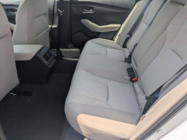 New 2026 Honda Accord LX image 15