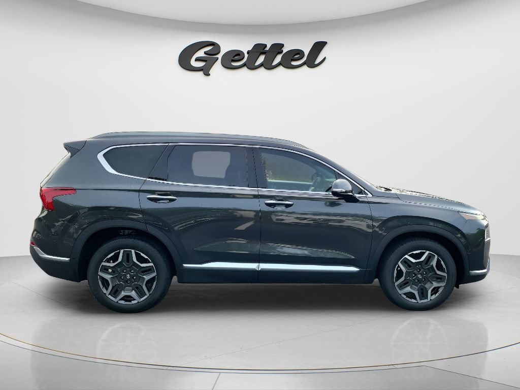 Certified 2023 Hyundai Santa Fe Limited FWD image 4