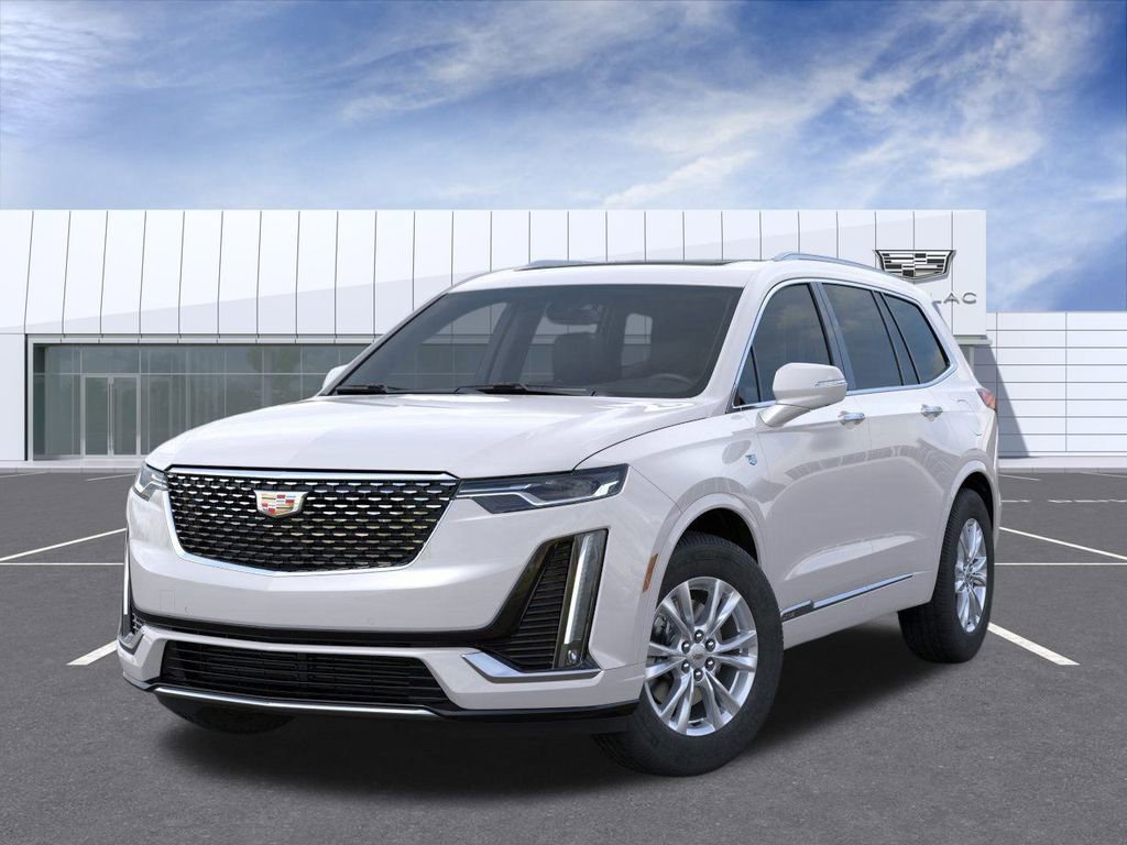 New 2025 Cadillac XT6 Luxury image 6