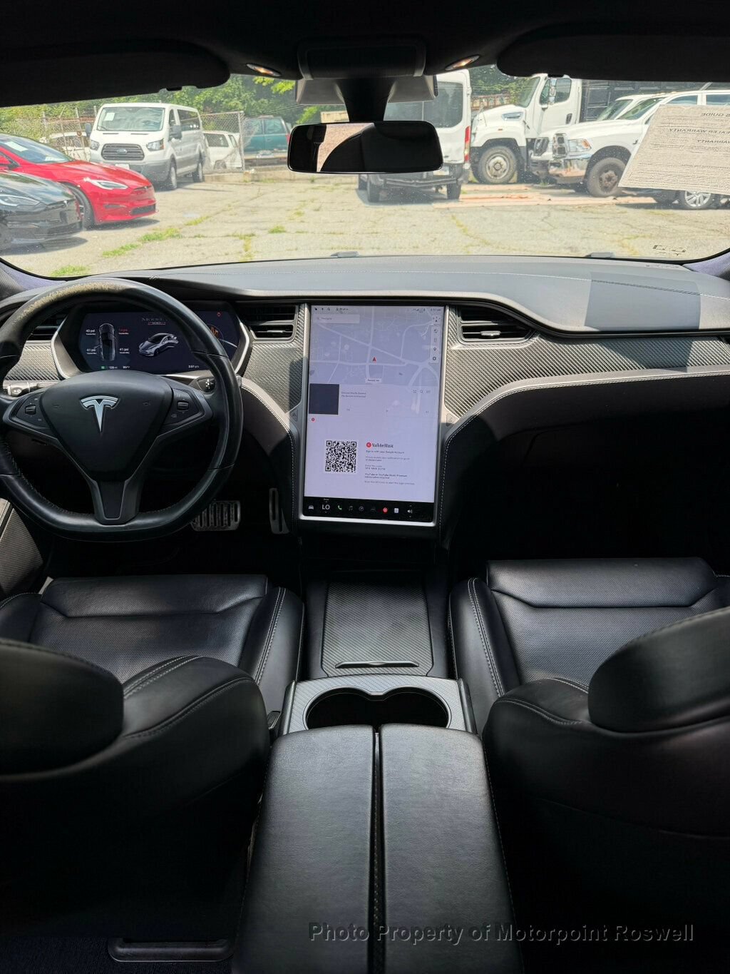 Used 2018 Tesla Model S P100D AWD/4WD image 15