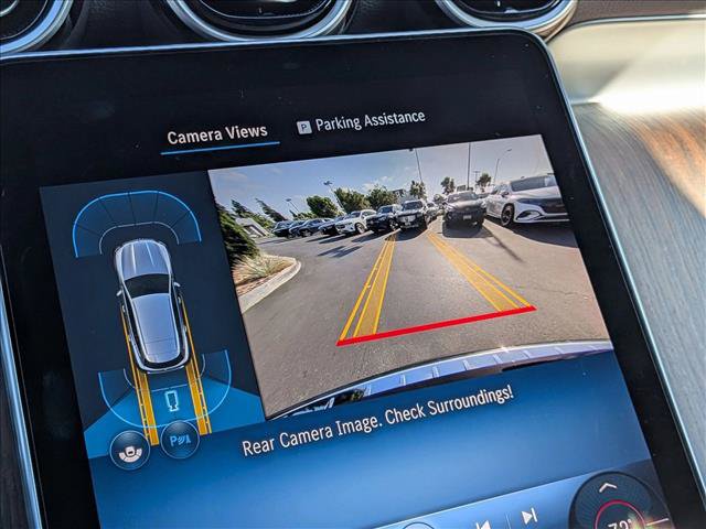 Certified 2026 Mercedes-Benz GLC 300 4MATIC image 14