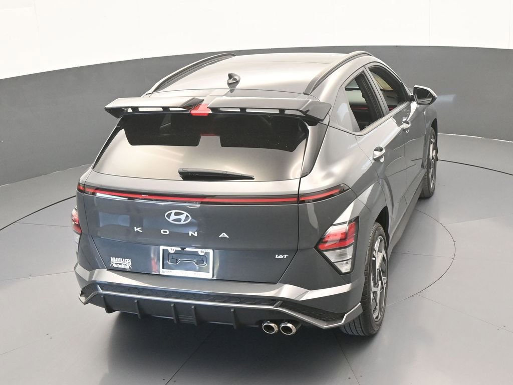 Used 2024 Hyundai Kona N Line image 56